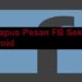 Cara Hapus Pesan FB Sekaligus di Android 8 Cara Reset Wifi Indihome
