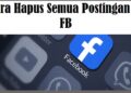 Cara Mengaktifkan Profile Guard Facebook, Mudah dan Cepat