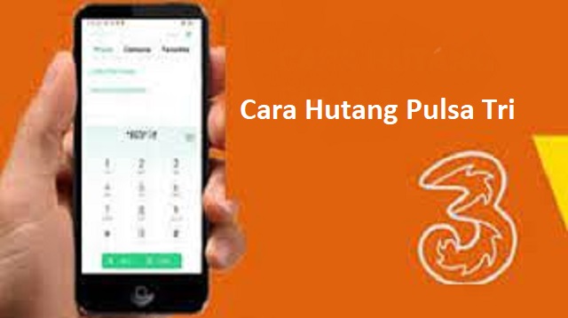 2 Cara Pinjam Pulsa Tri (3), Mudah dan Cepat 1 Cara Root Android Tanpa PC