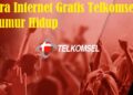 4 Cara Internet Gratis Telkomsel Seumur Hidup 4 6 Anime Adventure Paling Seru Untuk Ditonton