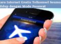 Cara Internet Gratis Telkomsel Seumur Hidup dengan Mode Pesawat 3 6 Anime Adventure Paling Seru Untuk Ditonton