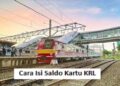3 Cara Isi Saldo Kartu KRL Online dan Offline