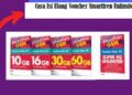 5 Cara Memasukkan Voucher Smartfren Terbaru dan Tanpa Pulsa 2 Cara Mudah Mengatasi Server Akan Segera Siap Free Fire (FF)