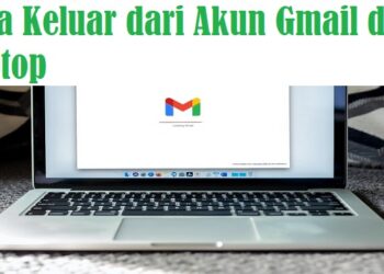 Ini Cara Keluar dari Akun Gmail di Laptop, Mudah! 9 Ini Cara Keluar dari Akun Gmail di Laptop, Mudah!