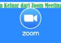 Cara Keluar dari Zoom Meeting 2 AetherSX2 untuk Android