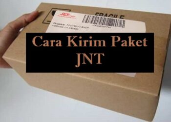 8 Langkah Cara Kirim Paket JNT yang Sesuai Prosedur 9 4 Cara Menonaktifkan Keyboard Laptop Mudah