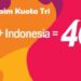 Cara Klaim Kuota Tri Gratis 2025 8 Cara Membuat 2 WA Dalam 1 HP
