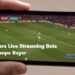 Cara Live Streaming Bola Tanpa Bayar 8 Cara Gift Pulsa Indosat