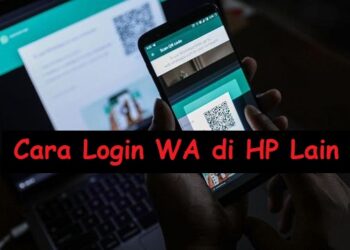 Cara Login WA di HP Lain 9 3 Cara Isi Saldo Kartu KRL Online dan Offline