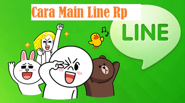 Begini Cara Main LINE RP untuk Pemula 1 Cara Bobol Rumus Interesting Mall