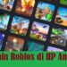 Cara Main Roblox di HP Android 8 Cara DM di Twitter