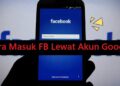 Cara Masuk FB Lewat Akun Google 2 Cara Bobol Rumus Interesting Mall