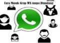 2 Cara Masuk Grup WA Tanpa Diundang Mudah 4 Build Selena Tersakit 2026, Roam 1 Hit Hyper Terbaru