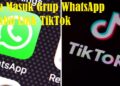 Cara Masuk Grup WhatsApp Melalui Link TikTok, Mudah dan Praktis