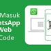 2 Cara Masuk WhatsApp Web Tanpa QR Code/Barcode Mudah 8 2 Cara Masuk WhatsApp Web Tanpa QR Code/Barcode Mudah