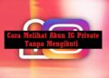 4 Cara Melihat Akun IG Private Tanpa Mengikuti 2 4 Cara Menonaktifkan Keyboard Laptop Mudah