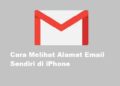 2 Cara Melihat Alamat Email Sendiri di iPhone 6 Cara Mengubah Paket Kuota Edukasi Indosat Menjadi Kuota Utama