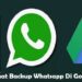 Cara Melihat Backup Whatsapp di Google Drive di Android dan Laptop/PC Mudah 8 Cara Membuat Rumah di Minecraft Dengan Cepat dan Mudah