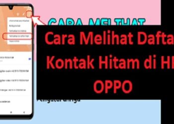 Cara Membuat 2 WA Dalam 1 HP