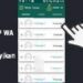 2 Cara Melihat DP WA yang Disembunyikan Mudah 8 2 Cara Masuk WhatsApp Web Tanpa QR Code/Barcode Mudah