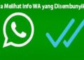 3 Cara Melihat Info WA yang Disembunyikan Mudah 6 3 Cara Melihat Info WA yang Disembunyikan Mudah