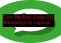 Cara Melihat Kode QR WhatsApp di Laptop 2 Cara Compress File Word Jadi Kecil Online