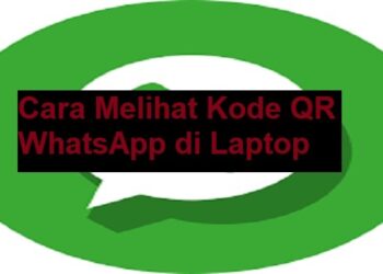 Cara Melihat Kode QR WhatsApp di Laptop 9 Cara Compress File Word Jadi Kecil Online