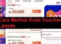 Cara Melihat Kode Voucher Lazada 5 Ini Cara Beli Voucher Google Play Via Pulsa