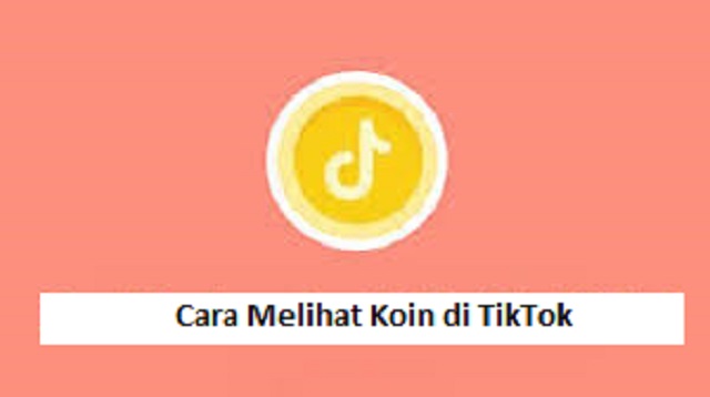 Cara Melihat Koin di TikTok 1 Cara Karaoke di TikTok, Mudah dan Praktis