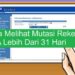 Cara Melihat Mutasi Rekening BCA Lebih Dari 31 Hari Mudah