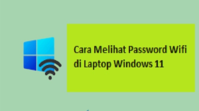 Cara Melihat Password Wifi di Laptop Windows 1 Cara Karaoke di TikTok, Mudah dan Praktis