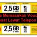 Cara Memasukkan Voucher Indosat Lewat Telepon 8 Cara Memasukkan Voucher Indosat Lewat Telepon