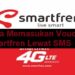 Ini Cara Memasukan Voucher Smartfren Lewat SMS yang Tepat
