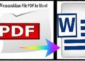 Cara Memasukkan File PDF ke Word 2 Cara Menambahkan Admin Grup WhatsApp