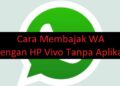 4 Cara Membajak WA dengan HP Vivo Tanpa Aplikasi 7 Cara Bobol Rumus Interesting Mall