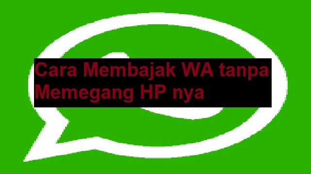 3 Cara Membajak WA tanpa Memegang HP Target 1 Cara Menyambungkan Headset Bluetooth ke Laptop