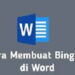 Cara Membuat Bingkai di Word 8 Cara Mengubah Suara di TikTok