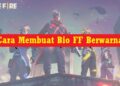 Cara Membuat Bio FF Berwarna 3 Cara Membuat Film Bioskop