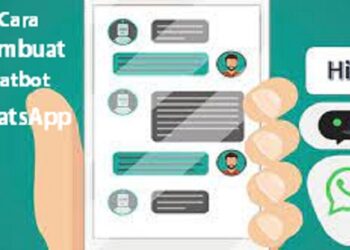 Cara Membuat Chatbot WhatsApp 9 Cara Anonymous Chat WhatsApp