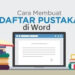 Cara Membuat Daftar Pustaka di Word Mudah 8 Cara Edit Data Game Online Dengan Aplikasi Hacking yang Ampuh dan Populer