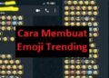 4 Cara Membuat Emoji Trending 3 Ini Syarat dan Cara Live di TikTok Untuk Pemula