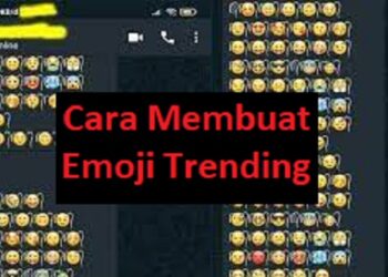 4 Cara Membuat Emoji Trending 9 Ini Syarat dan Cara Live di TikTok Untuk Pemula