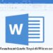 Ini Cara Membuat Garis Tepi di Microsoft Word Mudah 8 Ini Cara Mengubah Video TikTok Menjadi MP3 Online Tanpa Aplikasi