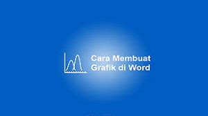Cara Membuat Grafik di Word 1 Cara Belajar Laptop Dasar Untuk Pemula
