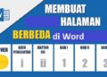 4 Cara Membuat Halaman Berbeda di Word Mudah 2 100 Nama Keren Untuk Game yang Bisa Anda Gunakan, Cek Disini
