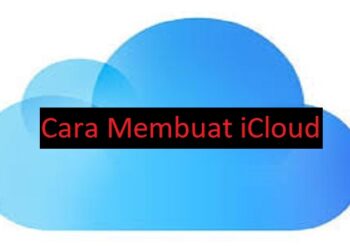 Cara Membuat iCloud 7 Cara Membuat iCloud