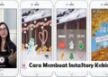 Cara Membuat InstaStory Kekinian 2 4 Cara Mengetahui RAM HP Android