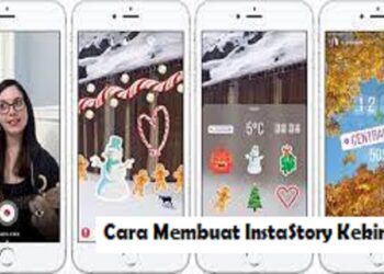 Cara Membuat InstaStory Kekinian 9 4 Cara Mengetahui RAM HP Android