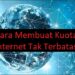6 Cara Membuat Kuota Internet Tak Terbatas Mudah 8 Cara Membuat Aplikasi Android Sendiri Mudah untuk Pemula