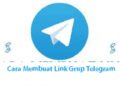 Begini Cara Membuat Link Grup Telegram yang Mudah